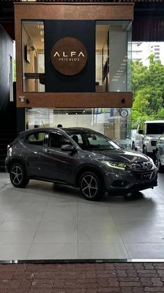 HONDA HR-V 1.8 16V FLEX EXL 4P AUTOMÁTICO